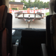 Backing up van is super easy with hatch open. 1 try